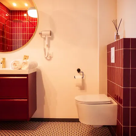 Color Pop By Maison Louise, Appartement *