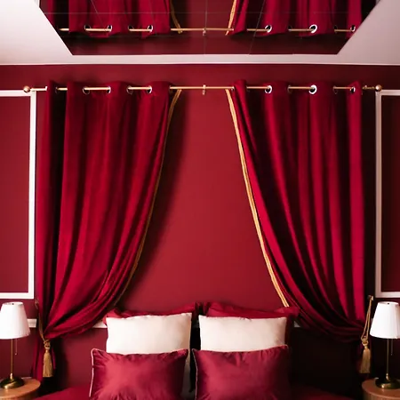 Color Pop By Maison Louise, Saint-Germain-sur-Morin