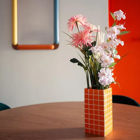 Color Pop By Maison Louise, Appartement